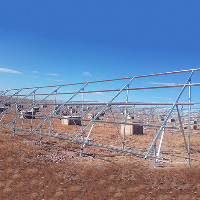 Goede prijs. Van de Grond de Opzettende Systemen van het Czonnepaneel van het Zonnepaneelpool Opzettende Systemen online