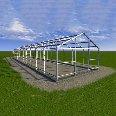 Goede prijs. Het openluchtzonnestelsel van de Irrigatie Landbouwserre online