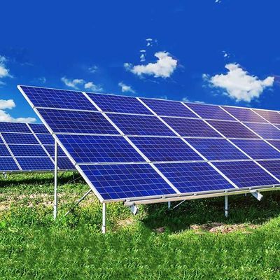 Goede prijs. De Stapels van de het Staalschroef van Q235B Q236B voor Grond zetten PV Zonnepaneel op online