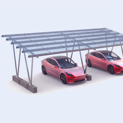 Goede prijs. De wooncarport-de Legeringspv van het Zonnestelselsaluminium Comité van de de Ladingsdouane van de Steunregeling130mph Wind de Grootteauto wierp Parkeren af online