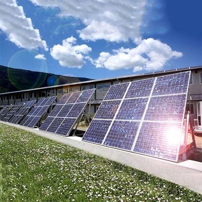 Goede prijs. 30psf dikte 5mm de Opzettende Systemen van de Zonnepaneelgrond online