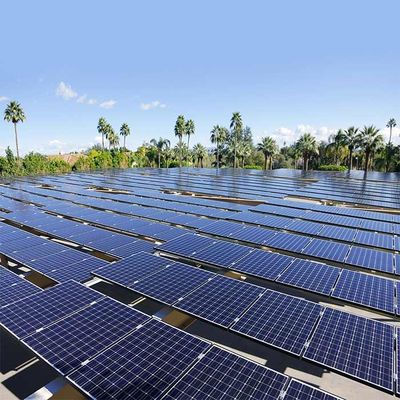 Goede prijs. Van de het Nutsschaal van de roestbescherming Photovoltaic Opzettende Systeem online