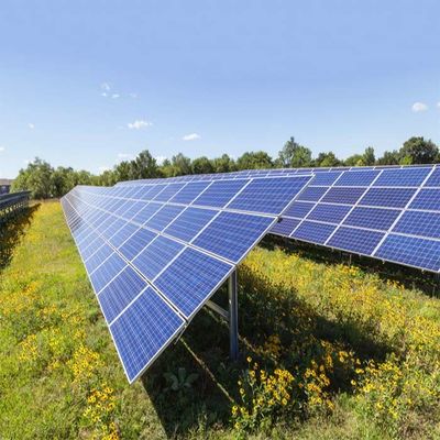 Goede prijs. De flexibele Geanodiseerde Opzettende Systemen van de Zonnepaneelgrond online