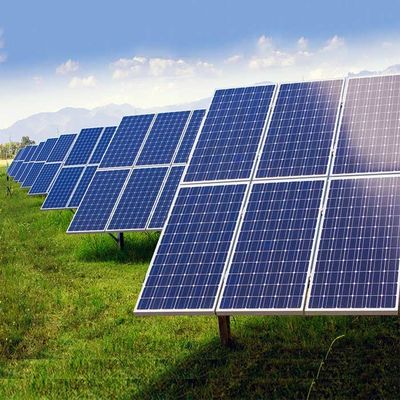 Goede prijs. Dikte 0.5mm C Zonnepv Module Opzettende Structuur online