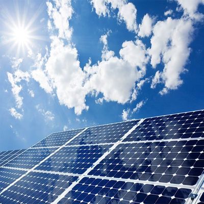Goede prijs. 60m/S zette de het Open Gebiedsgrond van de windsnelheid Zonnepv Systemen op online