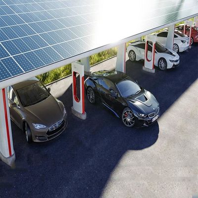 Goede prijs. Geanodiseerd Aluminium van Netpv woon zonnecarportuitrusting online