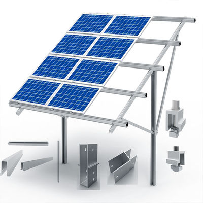 Goede prijs. Anodisatie van aluminium-extrusieprofielen van AL6005-T5 online