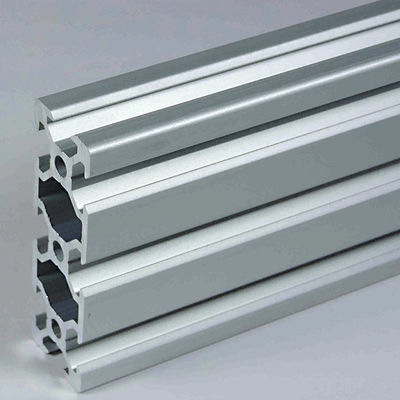 Goede prijs. Anodisatie van aluminium-extrusiereilen voor montage van fotovoltaïsche modulesystemen online