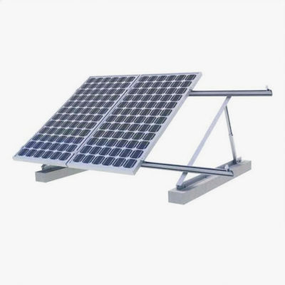 Goede prijs. AL6005-T5 Aluminium extrusieprofielen PV-module Montage Rack Rail Track Voor zonnestelsel online