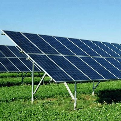 Goede prijs. De gegalvaniseerde Aardeschroef verankert PV Opzettend Structuren, de Diepe Stapels van de Stichtings Spiraalvormige Schroef online
