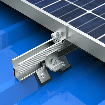 Goede prijs. Ramenloze verstelbare aardingsklemmen voor zonnepanelen online