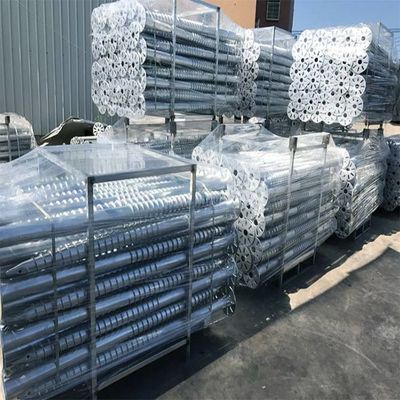 De Straal van U van douanelengte 40-100 mm galvaniseerde Heet Ondergedompeld het Staalkanaal van het Staalprofiel