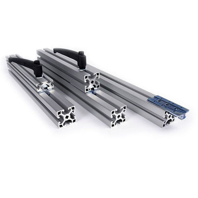 Goede prijs. Spoor PV die van het aluminiumprofiel, Aluminium zet de Structuur van de Installatiesteun het opzetten op online