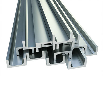 Goede prijs. Wind Seismic Resistance Customized Color Galvanized Universal Beam For PV Mounting Structures online