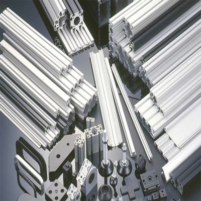 Goede prijs. 60m/s Max Wind Load Aluminium Profile Rail For Solar Panel Mounting System online