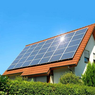Goede prijs. 10/15/20/30 Degree Customized Galvanized PV Solar Panel Mounting Systems online