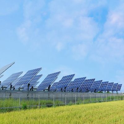 Goede prijs. Corrosion Resistant Aluminum Rails Cement Blocks Solar Panel Roof Mounting Systems online