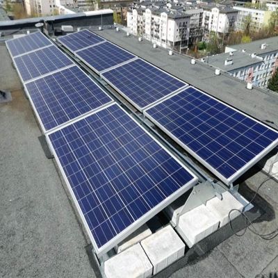 Goede prijs. SGS Clay Tiled Roof Solar Modules Photovoltaic Stents het Rekken Systeem online
