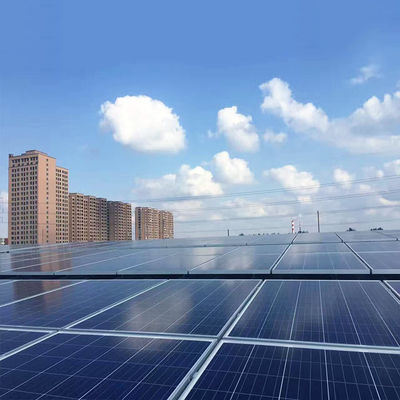 Goede prijs. Hot Dip Steel Sandwich Inclined Frameless Solar Panel Roof Mounting Systems online