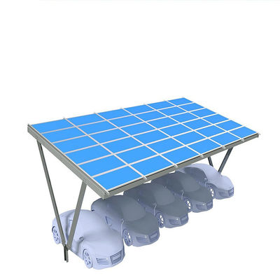 Goede prijs. De enige Multi Gemakkelijke van de Schaduwluifels van Installatie Zonnecarport Structuur BIPV Carport online