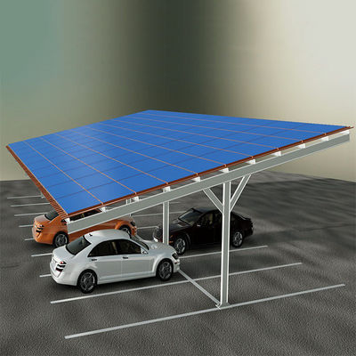 Goede prijs. Al 6005-T5 & van SUS 304 PV de Zonnestelsels van de Garageluifel online