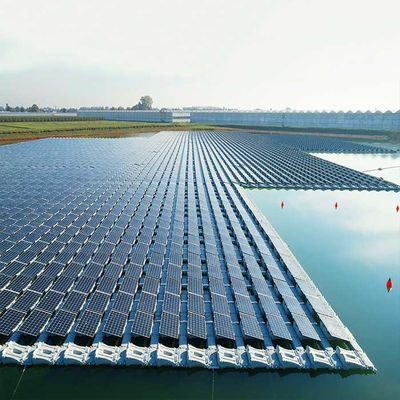 Goede prijs. Tidal Flat Type Complementary Ground Solar Mounting System For Fishing Light online