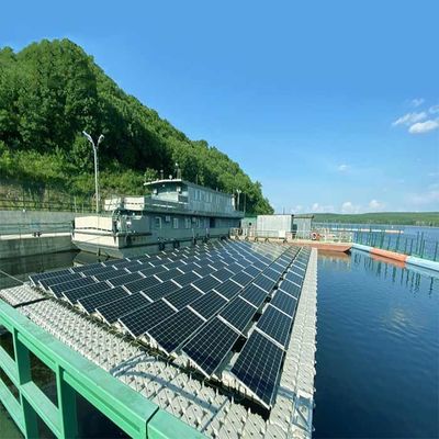 Zonnedak van het hete Onderdompelings zet het Gegalvaniseerde Staal Systeem 10-60 Graad op