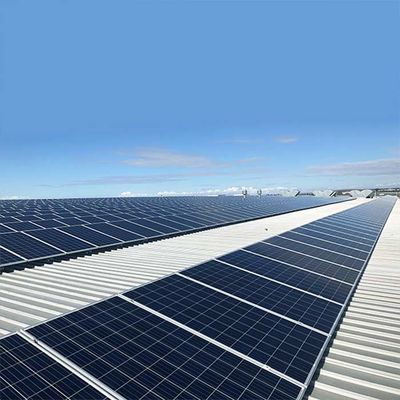 Goede prijs. Industriële Woon het Dak van het Roestvrij staalzonnepaneel het Opzetten Steunen online