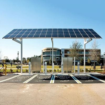 Goede prijs. Flexibele 5deg-15deg 2.5~3m Zonnestelsels van Breedte de Enige Multicarport online