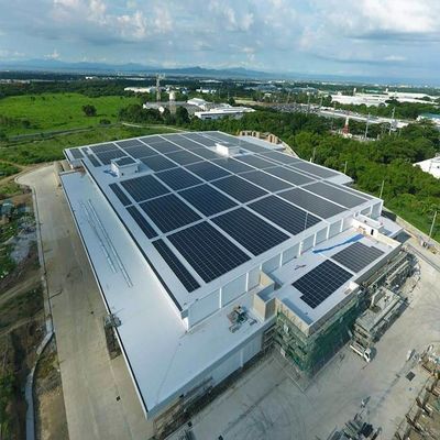 Goede prijs. De geanodiseerde Gegalvaniseerde SUS304-Opzettende Systemen TUV van het Zonnepaneeldak online