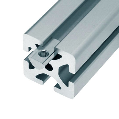 Goede prijs. Het regelbare Uitgedreven Spoor van het Aluminiumprofiel voor PV die Systeem opzetten online