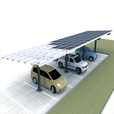 Goede prijs. De commerciële Woonzonnestelsels van HDG Q345 Carport online