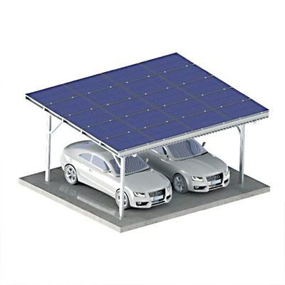 Goede prijs. Hete Onderdompeling het Galvaniseren van Opzettende Systemen van Net de Zonnecarport online