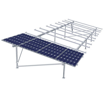 Goede prijs. SGS 60 Opgezette Zonnepv van het Graadstaal Grond Systemen online