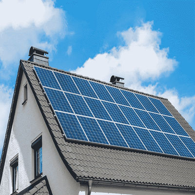 Goede prijs. 120 Cell ERA All Black Mono zonnepaneel met TPT Backsheet Solar System Components online