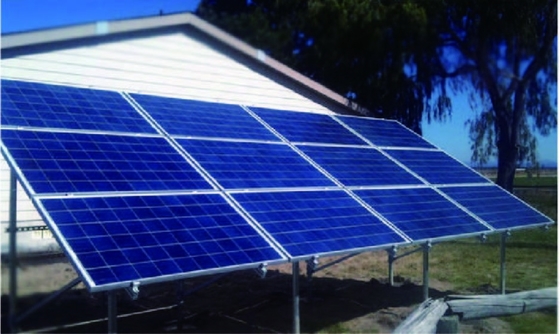 Goede prijs. PV van het het Roestvrije staalzonnepaneel van de Aluminiumlegering het Systeemgrond die Zonnesteunen opzetten online