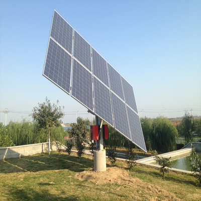 Goede prijs. Zonneelektrische centralemodule het Opzetten het systeem zonnesteun van Kit Ground Mounting van Structuursteunen online