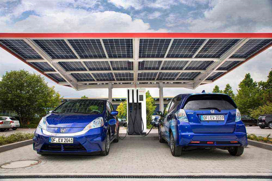 Goede prijs. De corrosiebestendige Opzettende Structuur van Carport van het Aluminiumzonnepaneel online