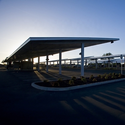 Goede prijs. Van het de Havenaluminium van de autogarage van het de Luifel Opzettend Systeem van Carport Zonne Zonne de Steun zonne opzettend systeem online
