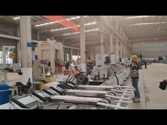 Ruimte van modules van staal